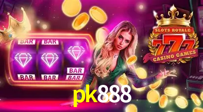 A Revolução dos Aplicativos de Jogos no pk888