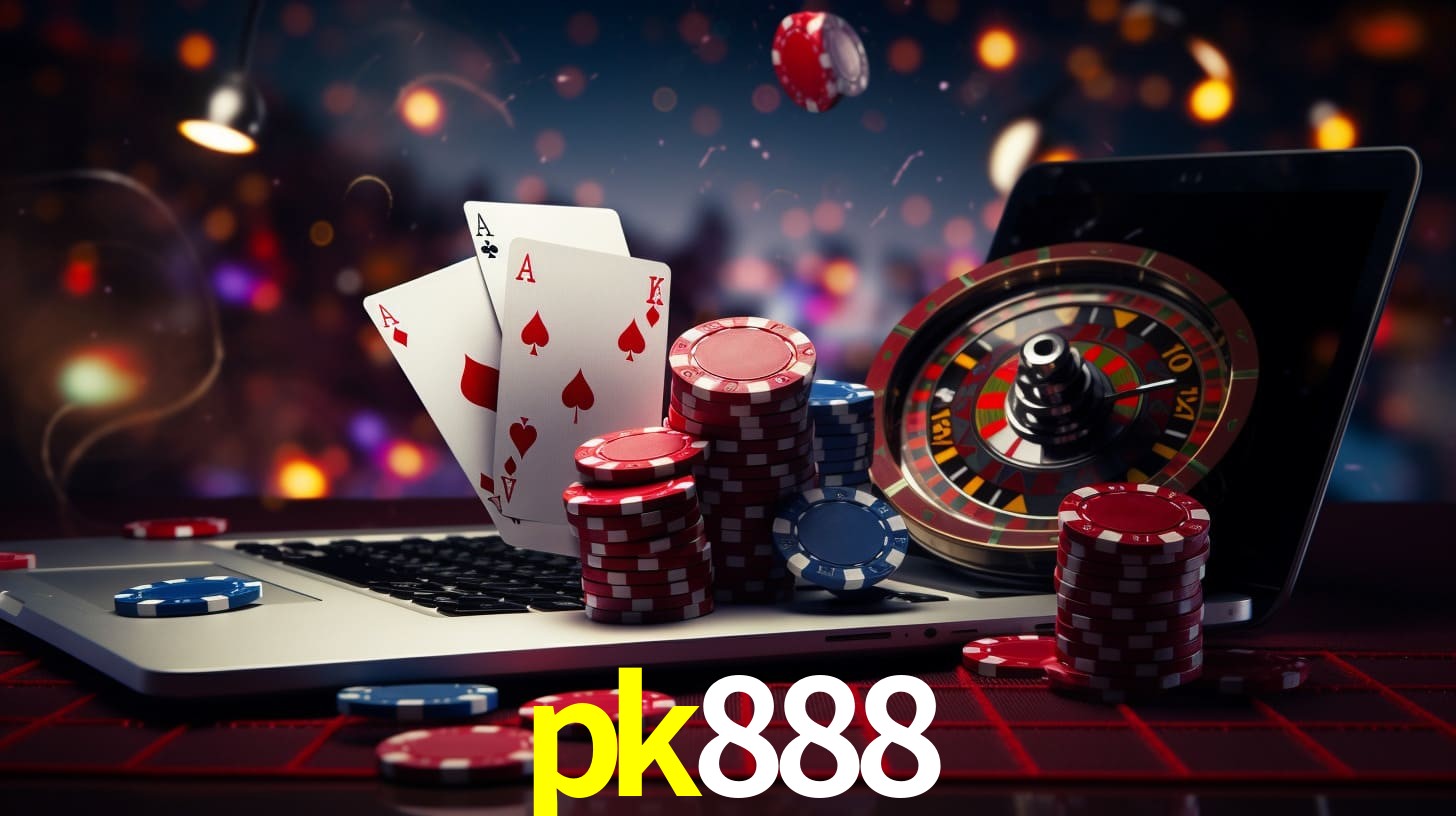 Roulette Table pk888