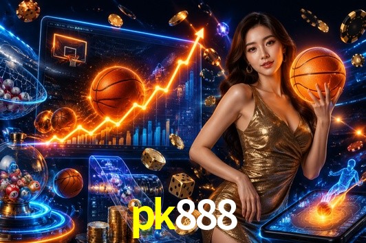APP oficial da pk888 para mobile