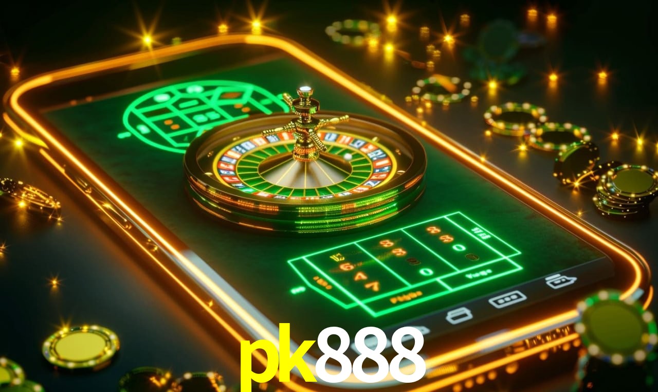 Imagem secundária de apoio para instalação do app pk888