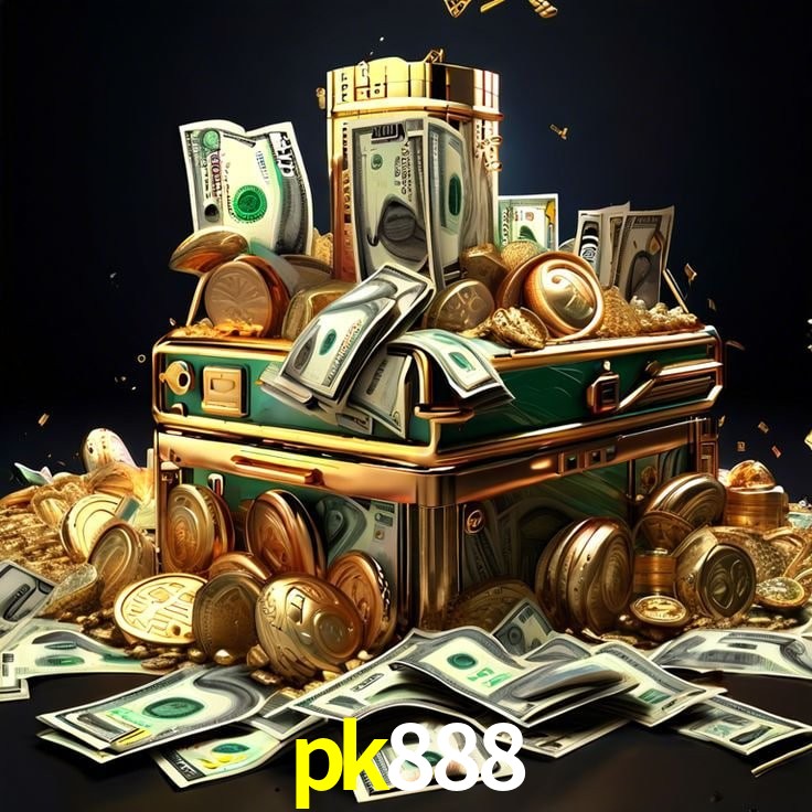 Jogos de Slot pk888