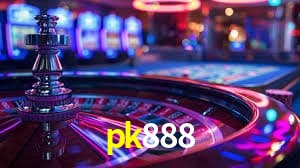 Provedores de Jogos pk888
