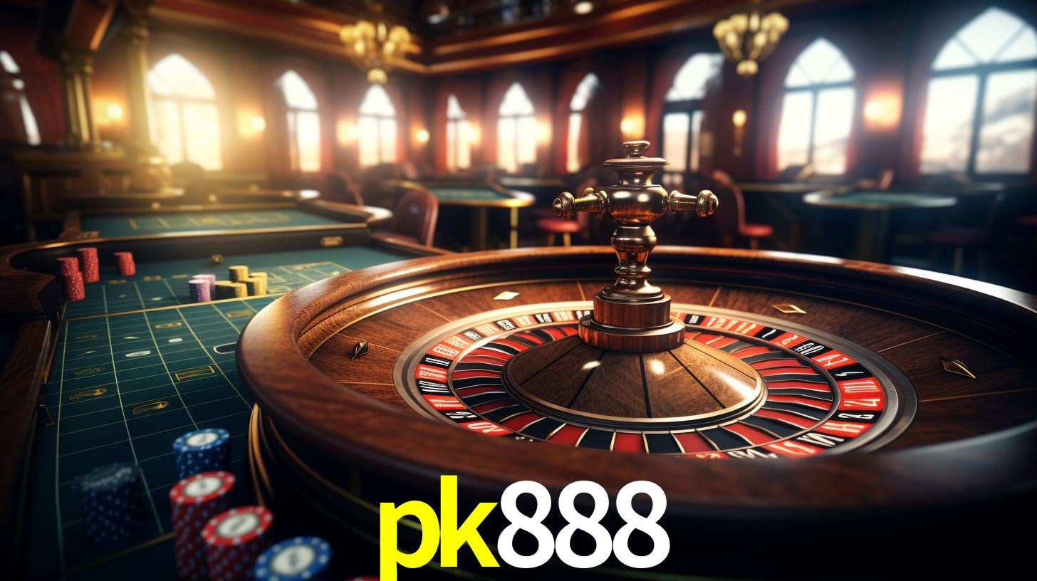 Blackjack Table pk888