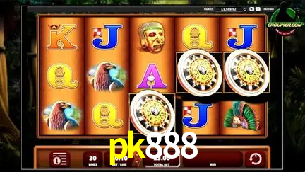 Descubra o Mundo do Cassino Online com pk888