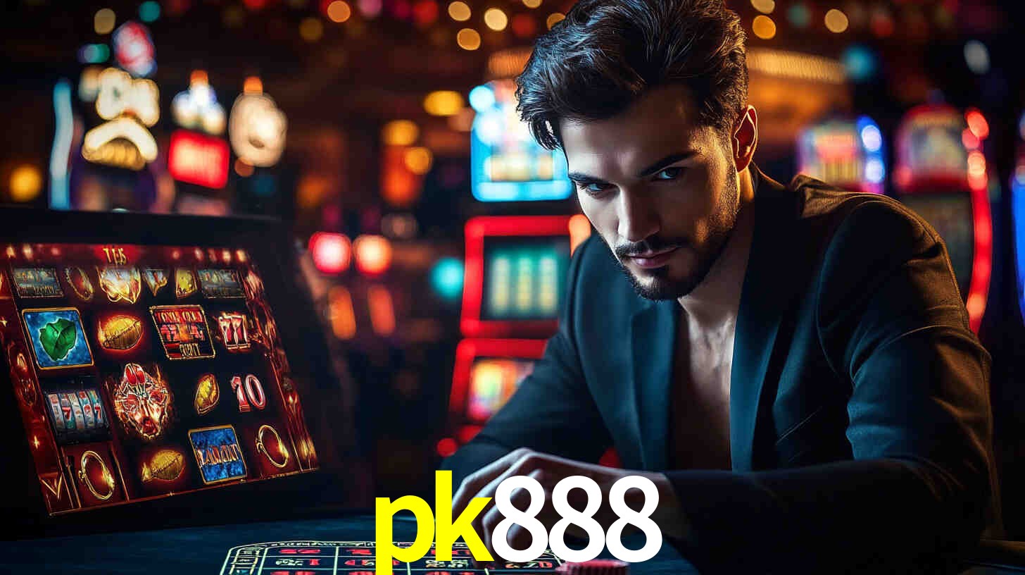 pk888: A Experiência de Casino com Jogos de Mesa ao Vivo
