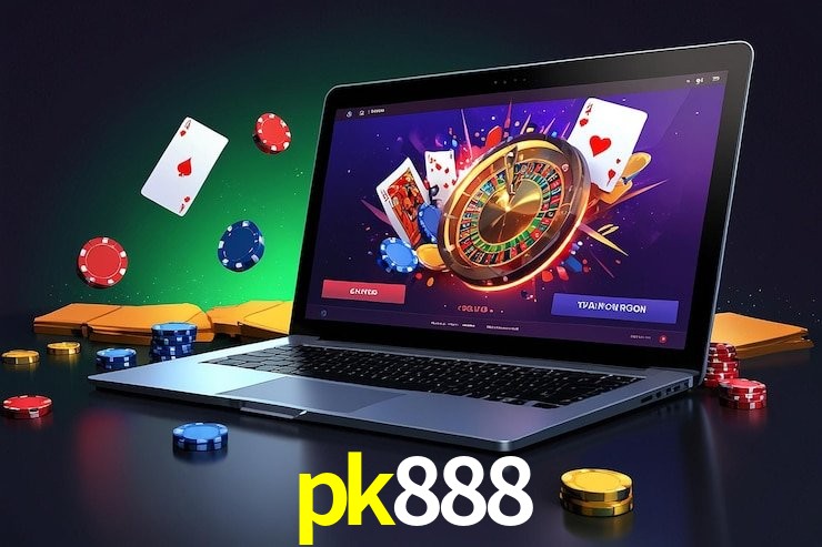 Jogos de Mesa Premium pk888 - Blackjack, Roleta, Baccarat