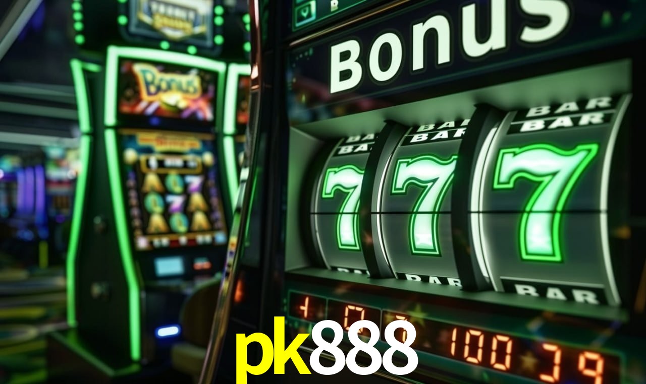 Slot Games pk888