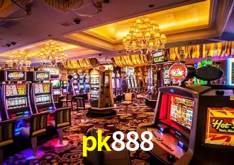 Descubra a Magia dos Jogos de Arcade no pk888