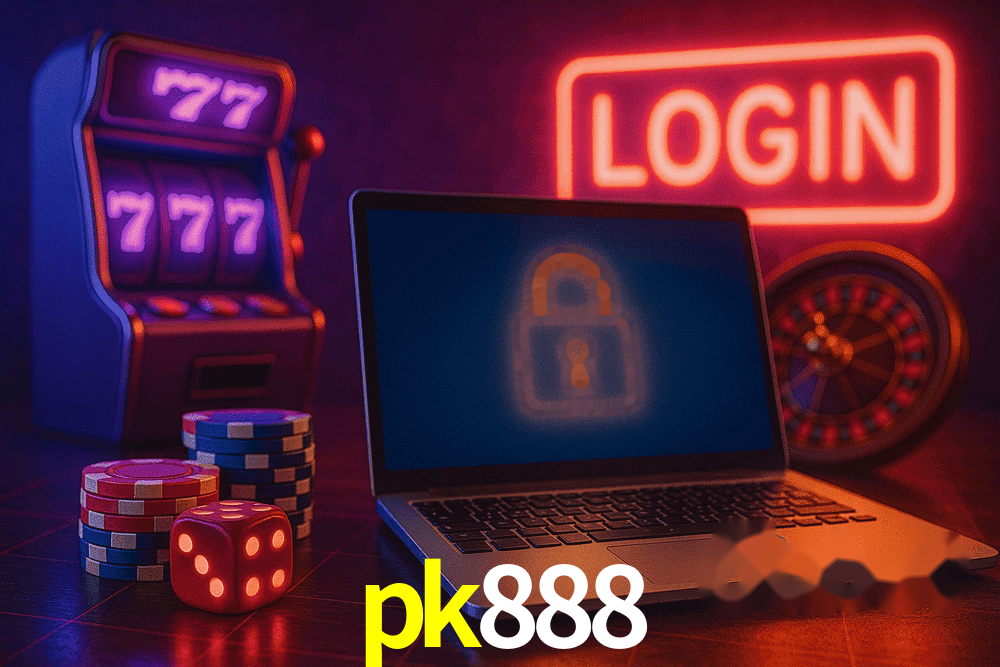 Casino Ao Vivo pk888