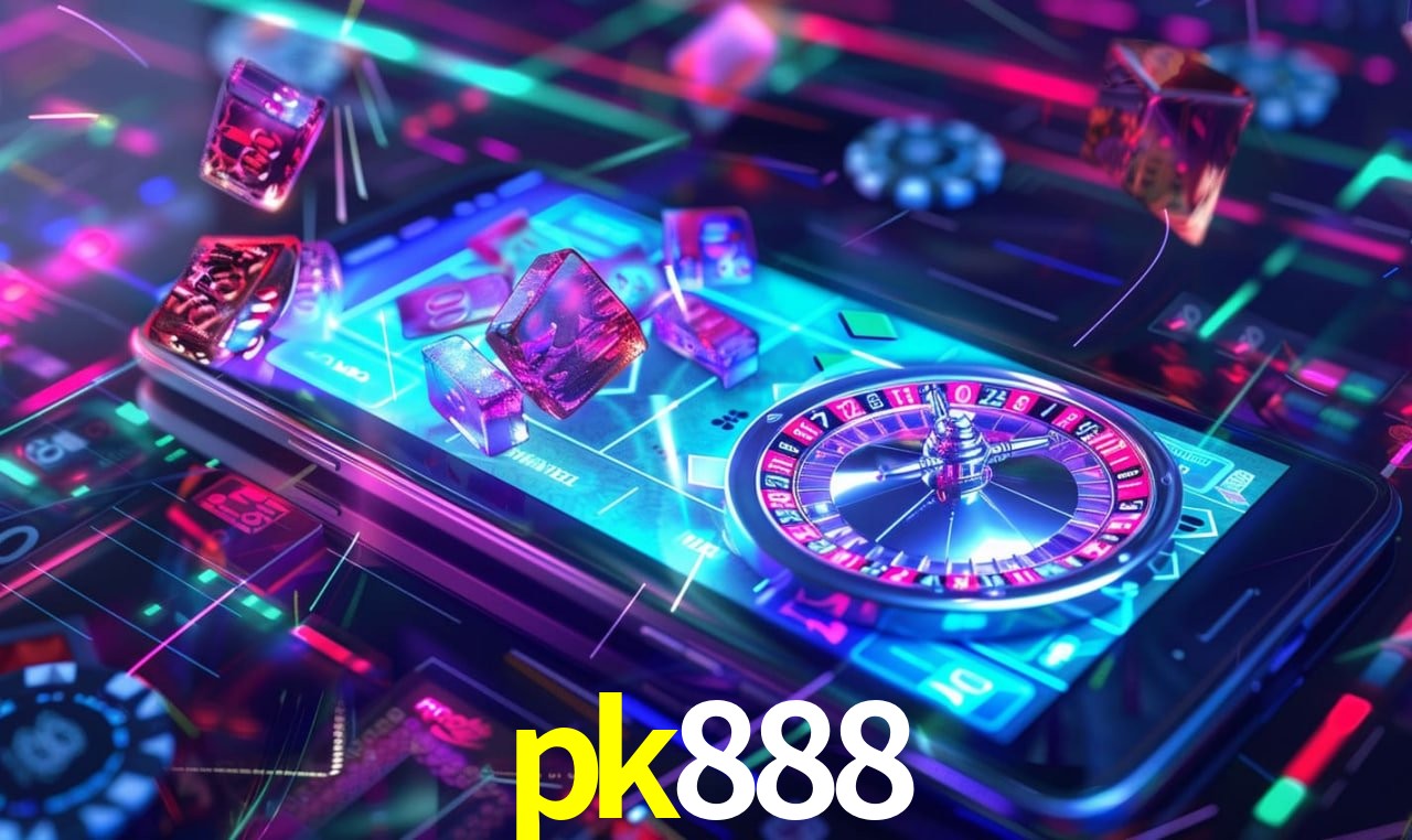 Diretório de Jogos pk888