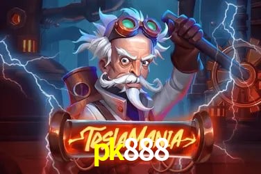 Sistemas de Segurança pk888