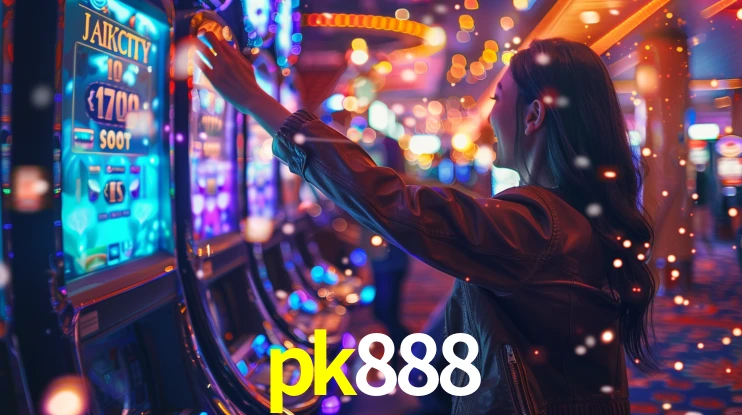 Sinta a adrenalina dos jogos de cassino com pk888