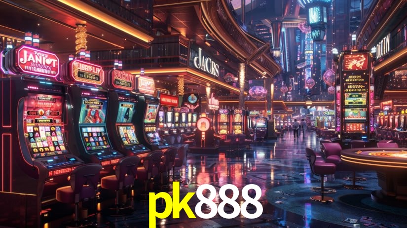 Game Providers pk888