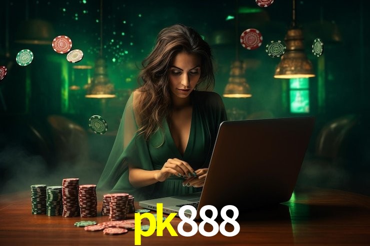Recursos Exclusivos do App pk888 - Modo Offline, Login Biométrico