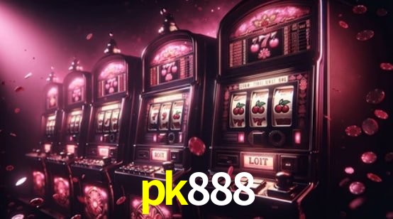 Casino Ao Vivo pk888
