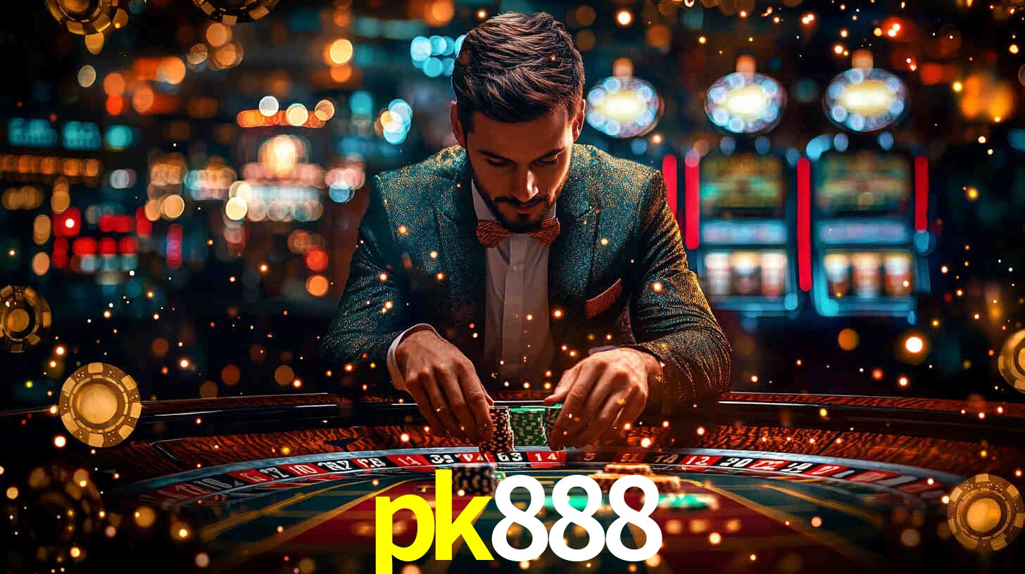 pk888 App Interface