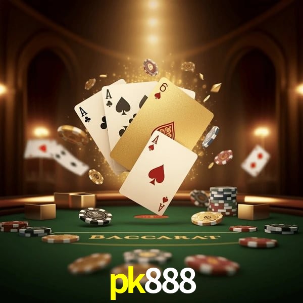 Blackjack Table pk888