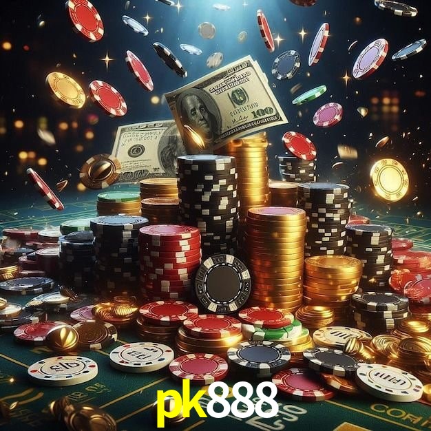 A Emoção da Loteria na pk888: Uma Chance de Mudança de Vida