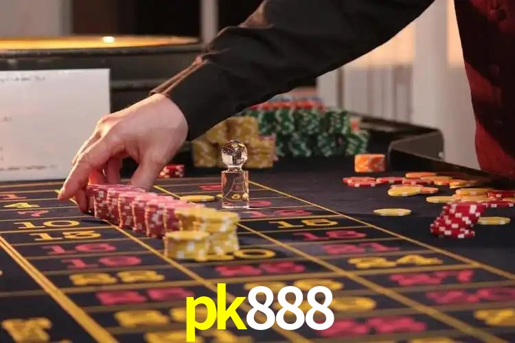 A Emoção da Loteria na pk888: Uma Chance de Mudança de Vida