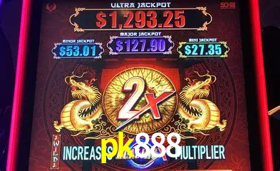 Live Casino pk888