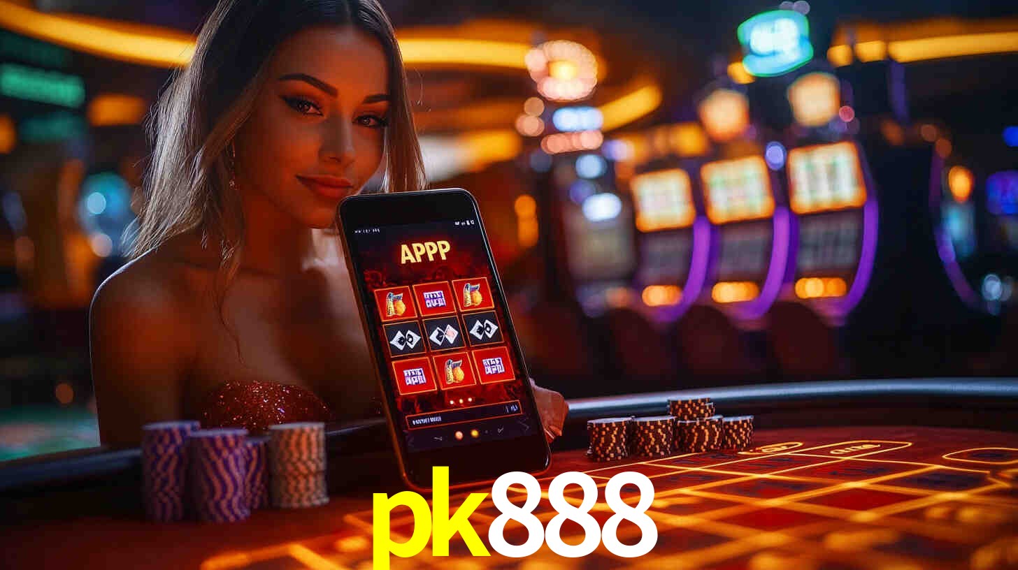 Apostas Esportivas na pk888: Um Guia Completo