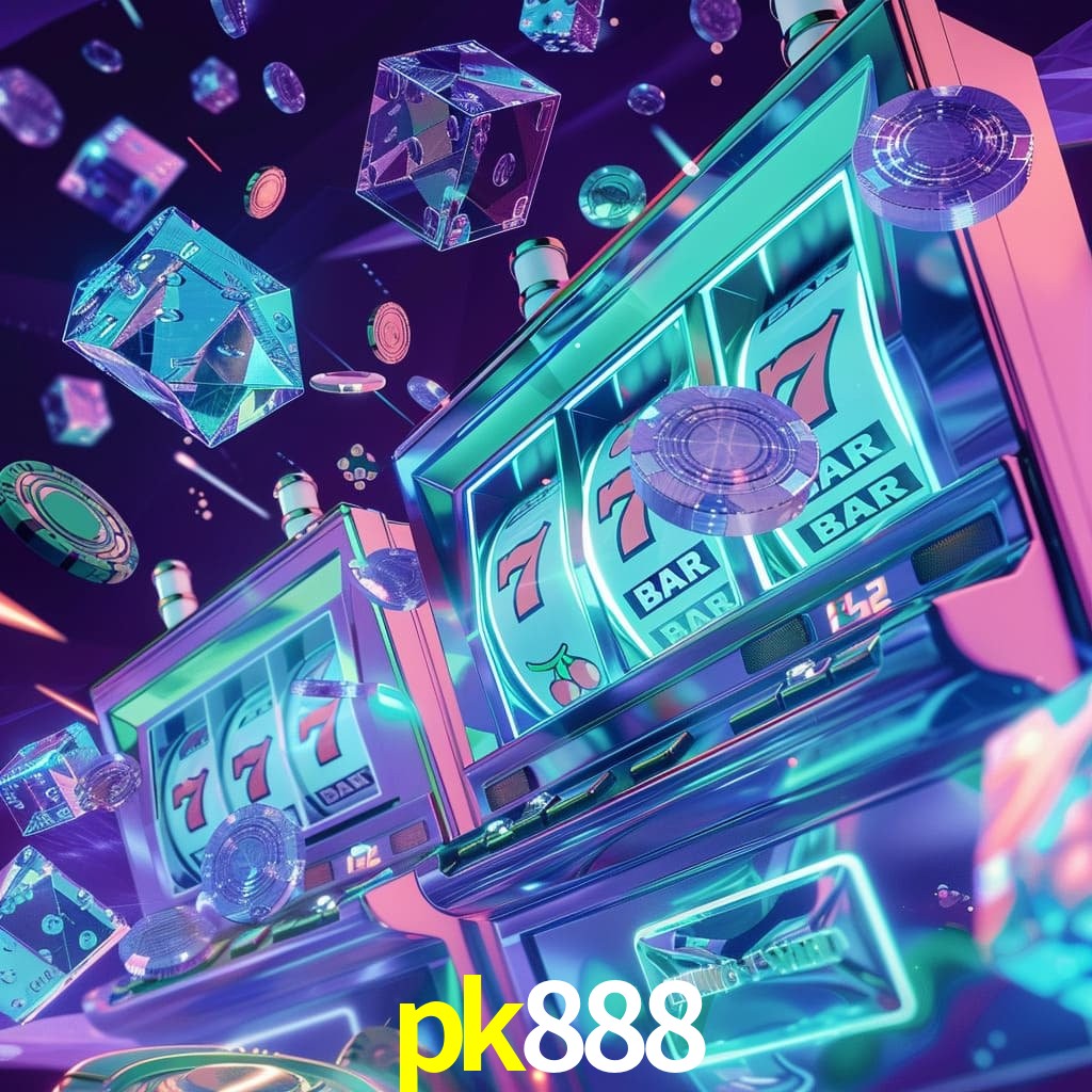 Desvendando o Mundo dos Jogos Virtuais na pk888