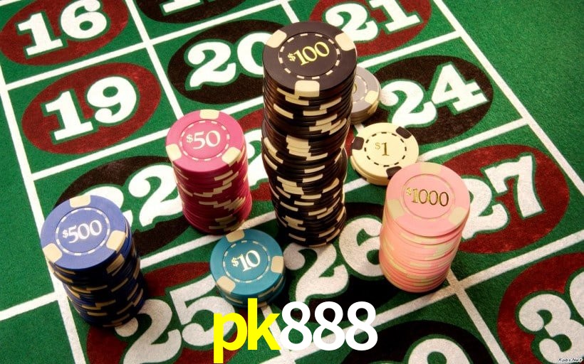 Welcome Bonus pk888