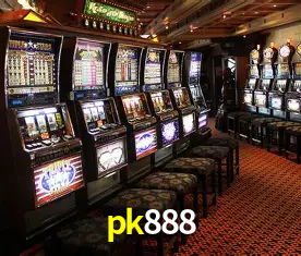 Descubra a Magia dos Jogos de Arcade no pk888