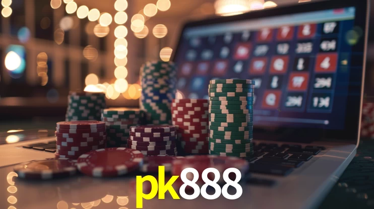 Slot Games pk888