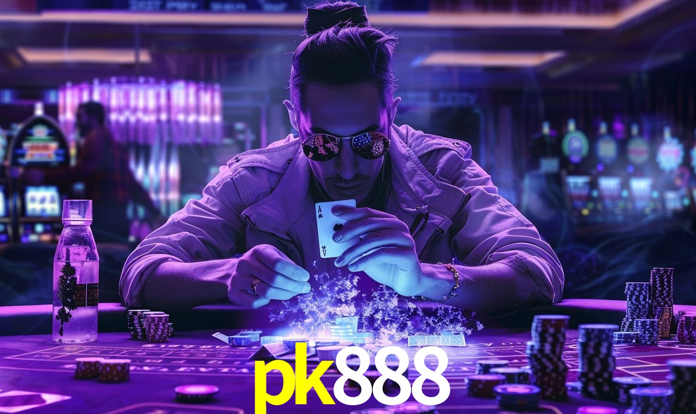 Roulette Table pk888